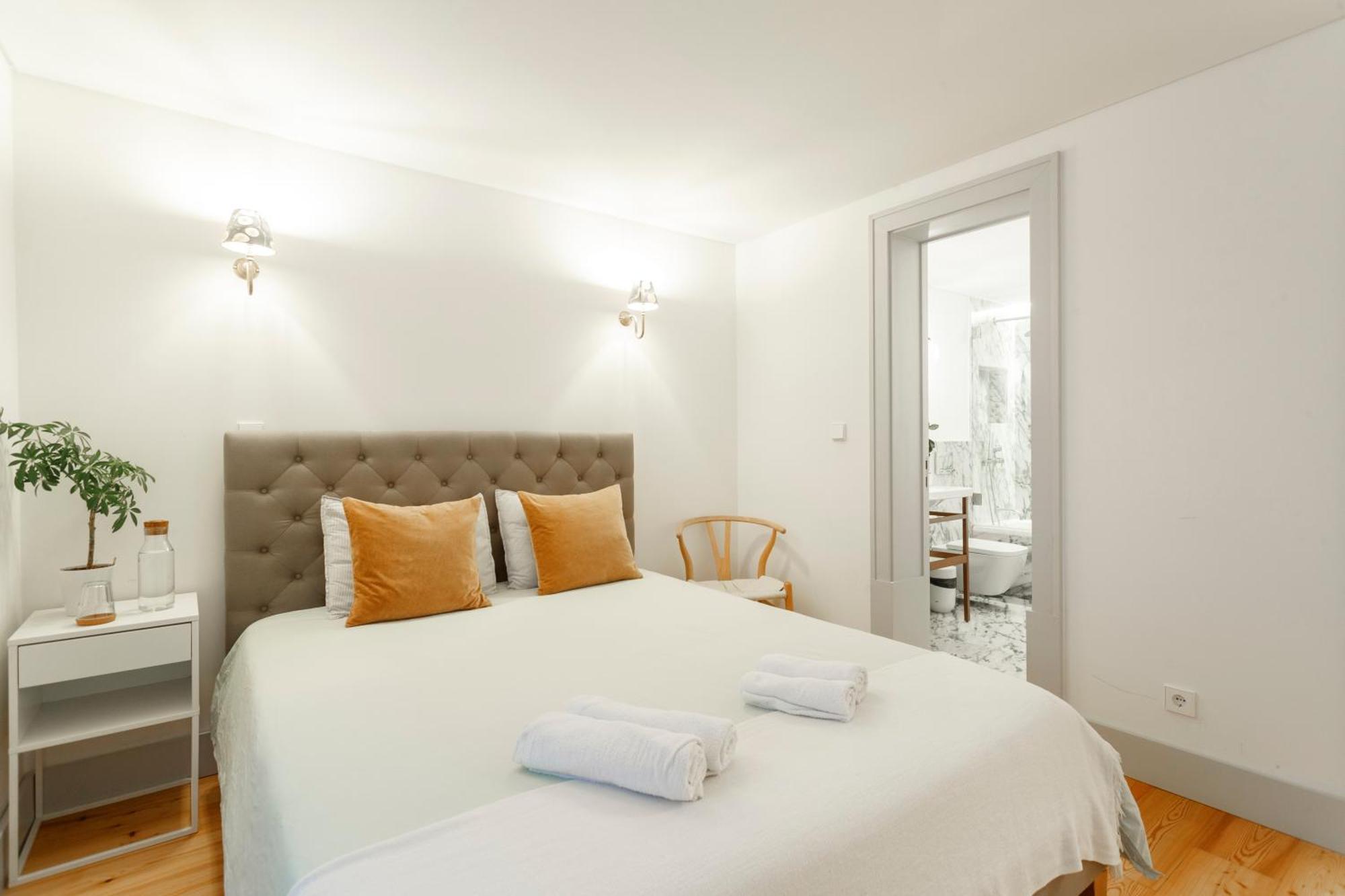 With Balcony In A Street In The Historic Center Of Downtown Apartamento *